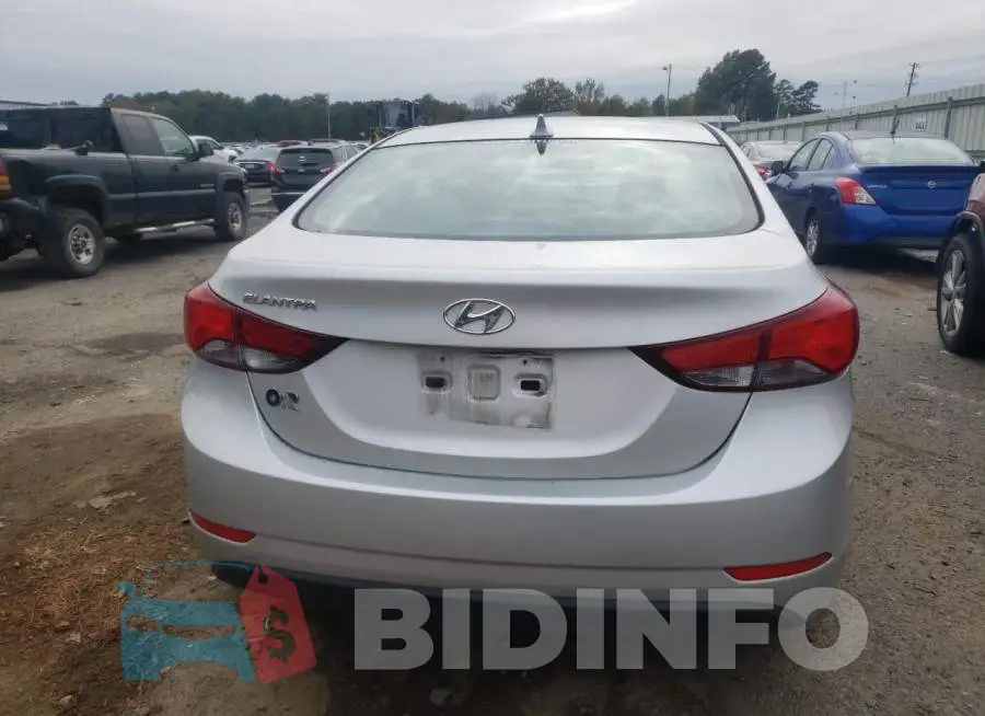 5NPDH4AE8FH548545 Photo# 6