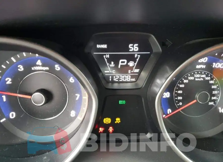5NPDH4AE8FH598233 Photo# 8