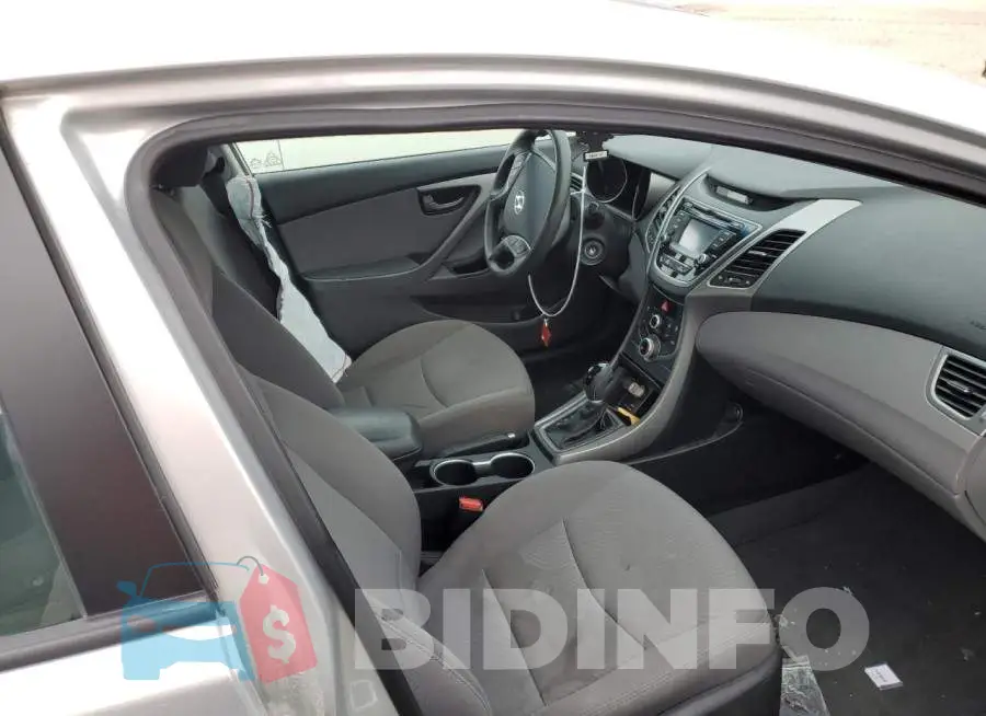 5NPDH4AE8FH598233 Photo# 5