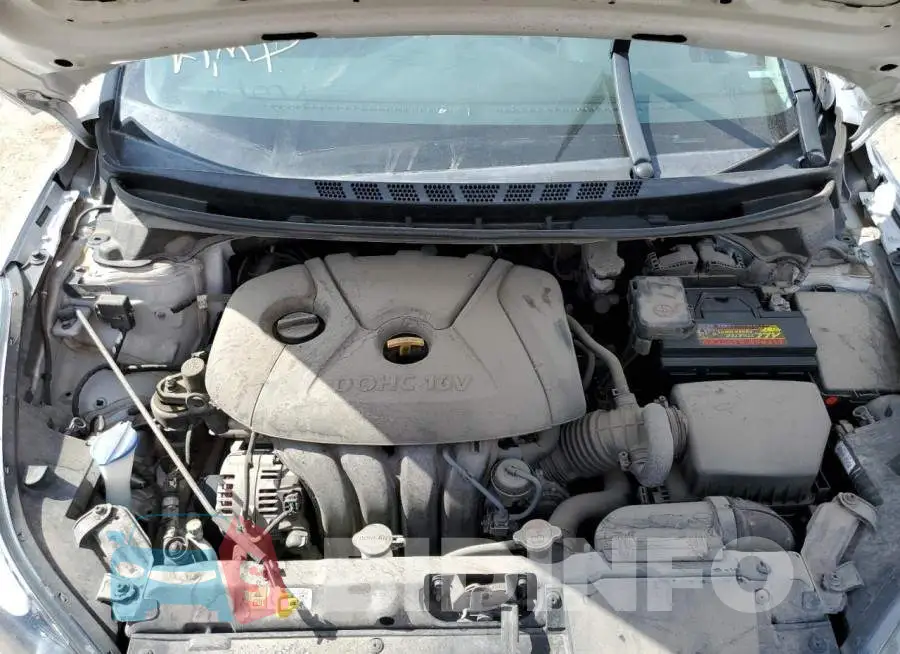 5NPDH4AE8FH598233 Photo# 7