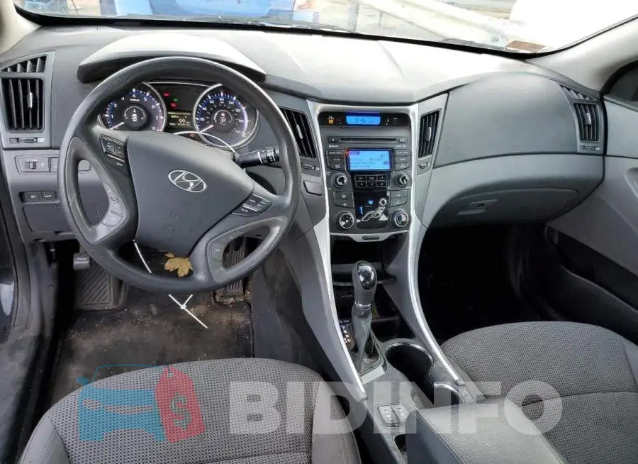 5NPEB4AC8DH712216 Photo# 8