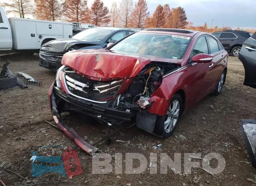 5NPEC4ACXDH608341 Photo# 1