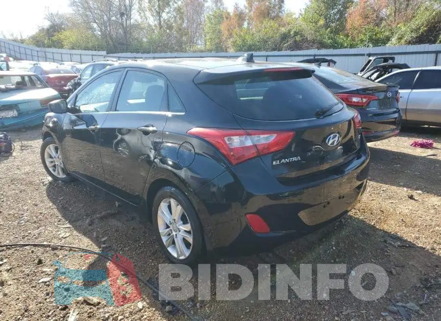 KMHD35LEXDU128463 Photo# 3