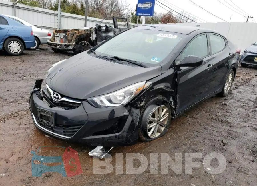 KMHDH4AE4FU420935 Photo# 1