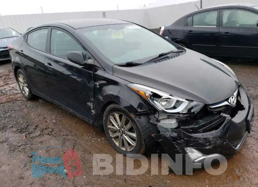 KMHDH4AE4FU420935 Photo# 4