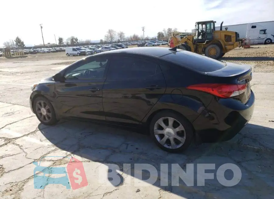 KMHDH4AE8DU661698 Photo# 2