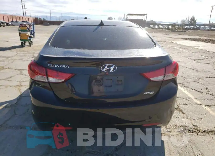 KMHDH4AE8DU661698 Photo# 6