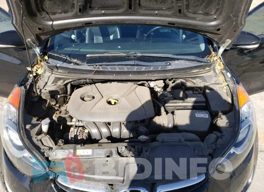 KMHDH4AE8DU661698 Photo# 11
