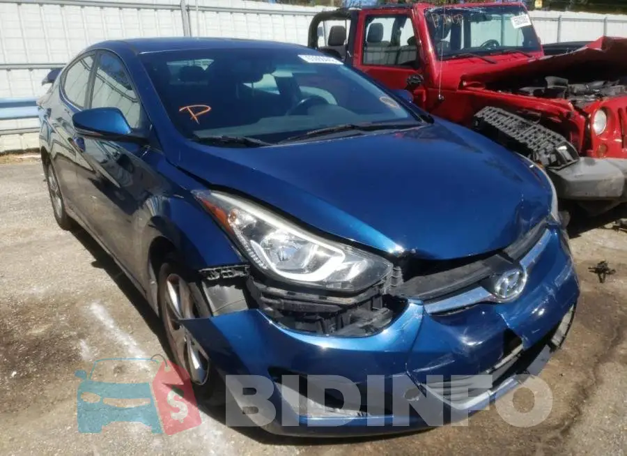 KMHDH4AE9GU564207 Photo# 1