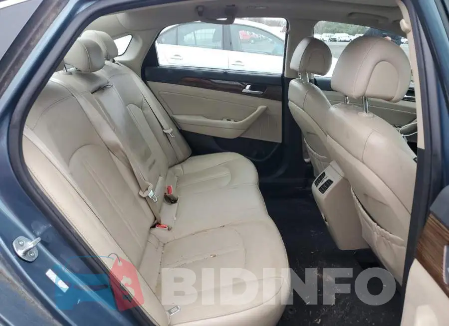 KMHE34L16GA008239 Photo# 10