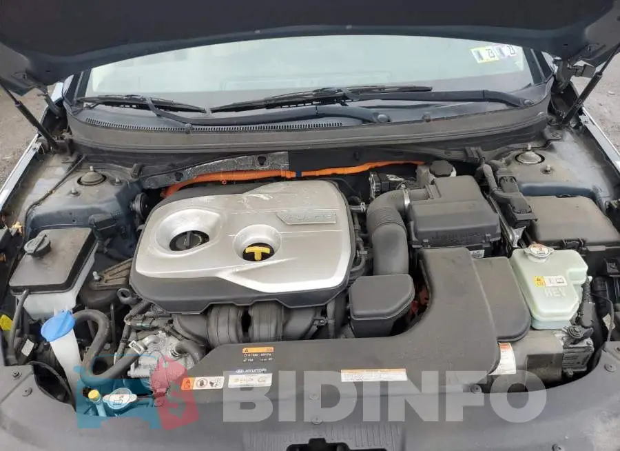 KMHE34L16GA008239 Photo# 11