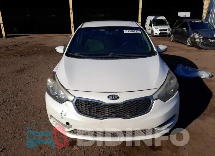 KNAFX4A68E5214418 Photo# 5