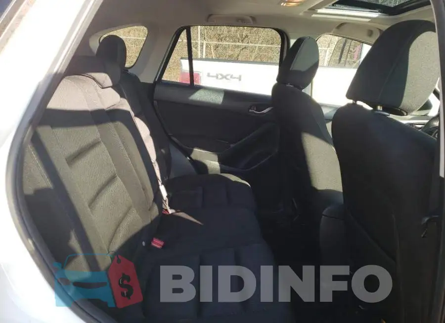 JM3KE2CE8D0103354 Photo# 11