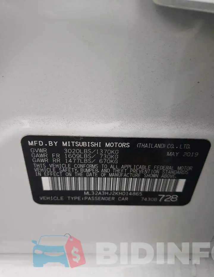 ML32A3HJ2KH014865 Photo# 10