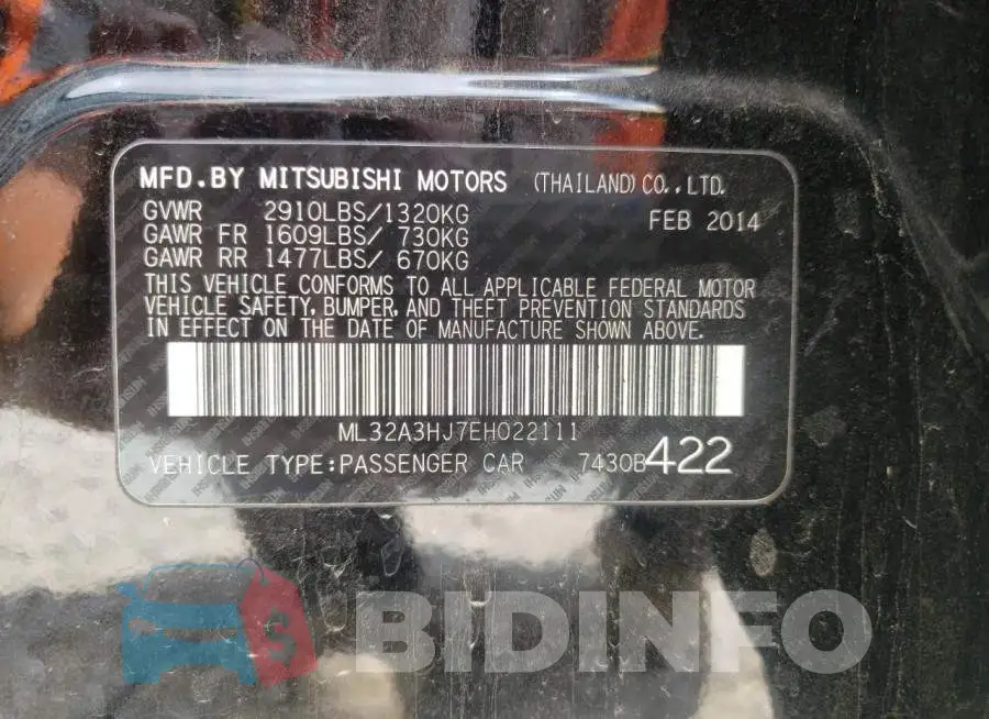 ML32A3HJ7EH022111 Photo# 10