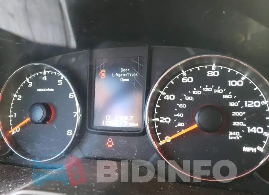 4S4BRCMC6E3206283 Photo# 9
