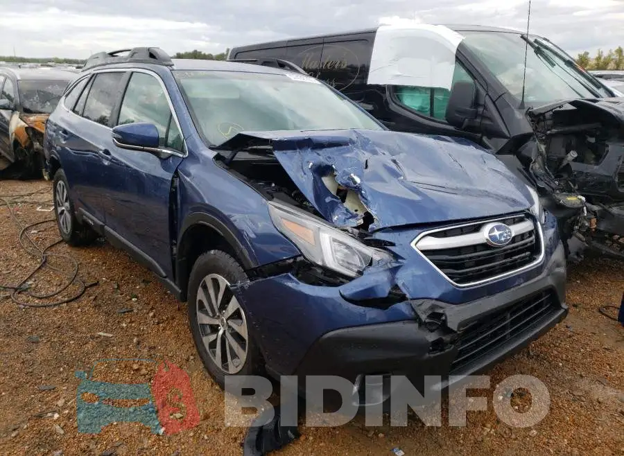 4S4BTADC6N3108358 Photo# 1