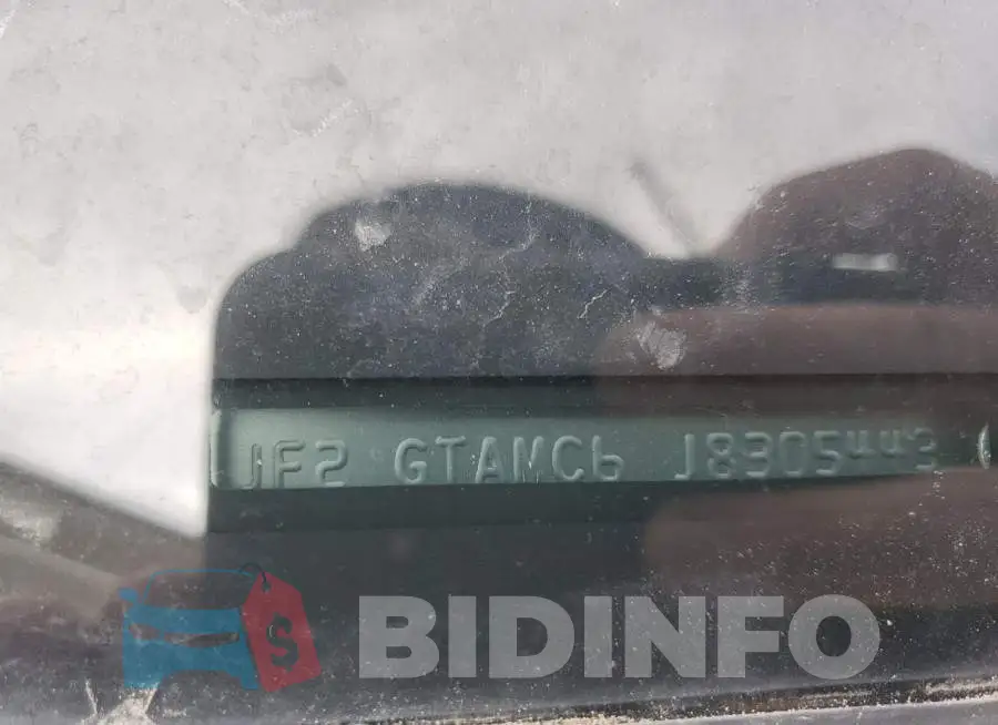 JF2GTAMC6J8305443 Photo# 12