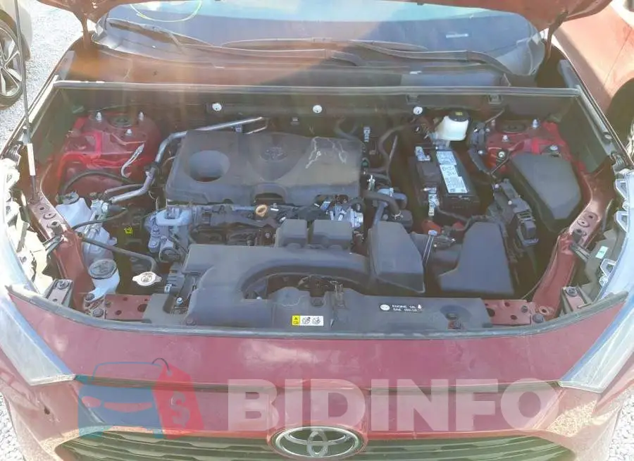 2T3H1RFVXNW193235 Photo# 7