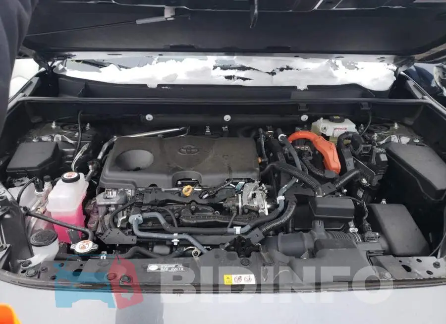 4T3B6RFV7MU036400 Photo# 12