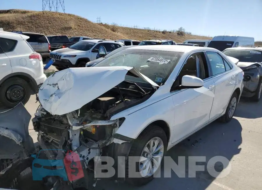 4T4BF1FK1GR521450 Photo# 2