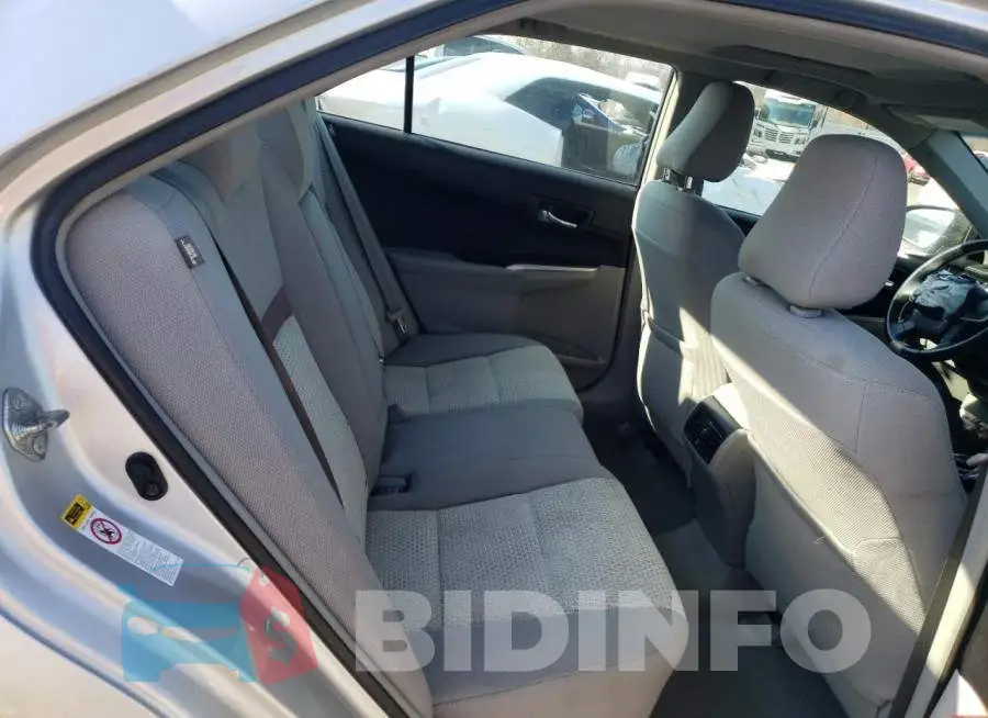 4T4BF1FK8DR299081 Photo# 10