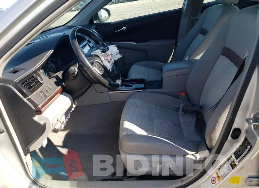 4T4BF1FK8DR299081 Photo# 7