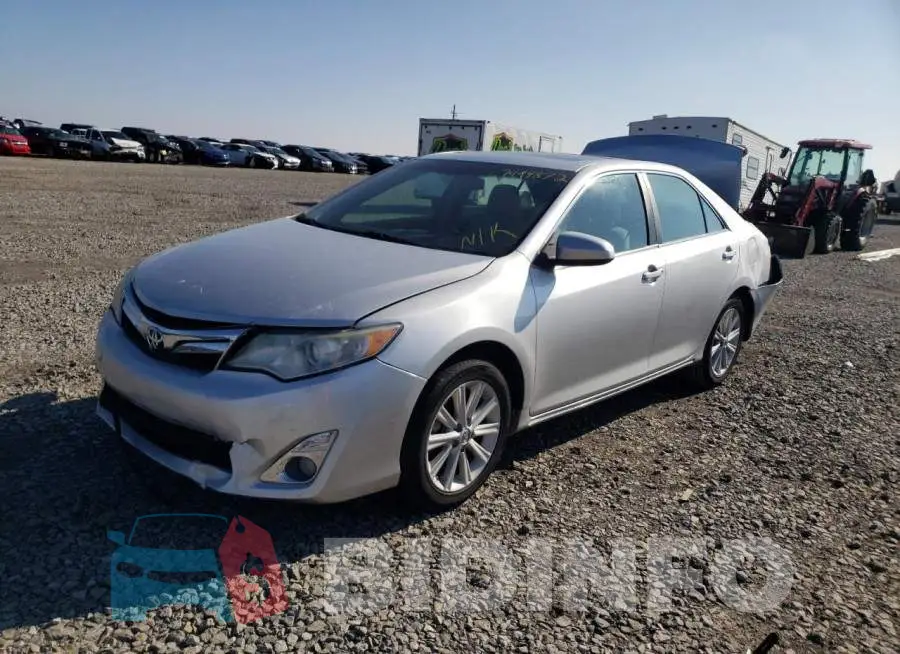 4T4BF1FK8DR299081 Photo# 1