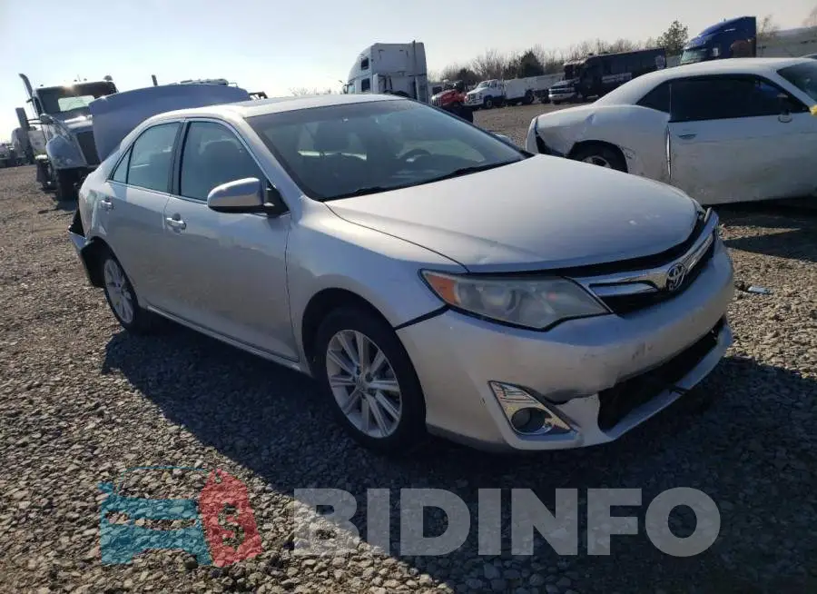 4T4BF1FK8DR299081 Photo# 4
