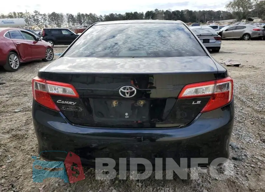 4T4BF1FK9DR283892 Photo# 6