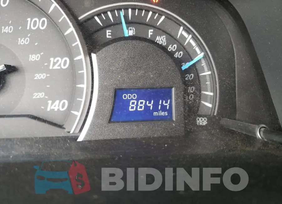 4T4BF1FKXER423725 Photo# 8