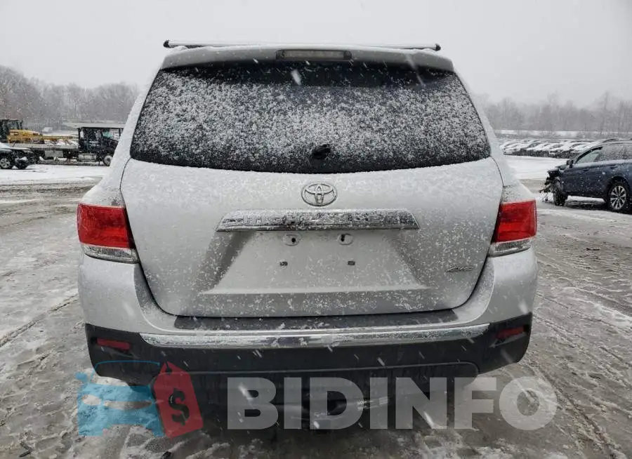 5TDBK3EHXDS178603 Photo# 6