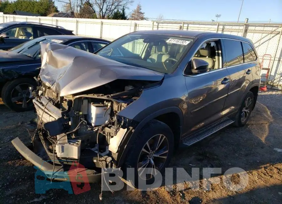 5TDBZRFH5JS818273 Photo# 2