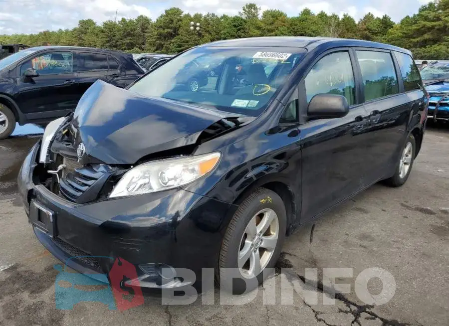 5TDZK3DC7ES512222 Photo# 2