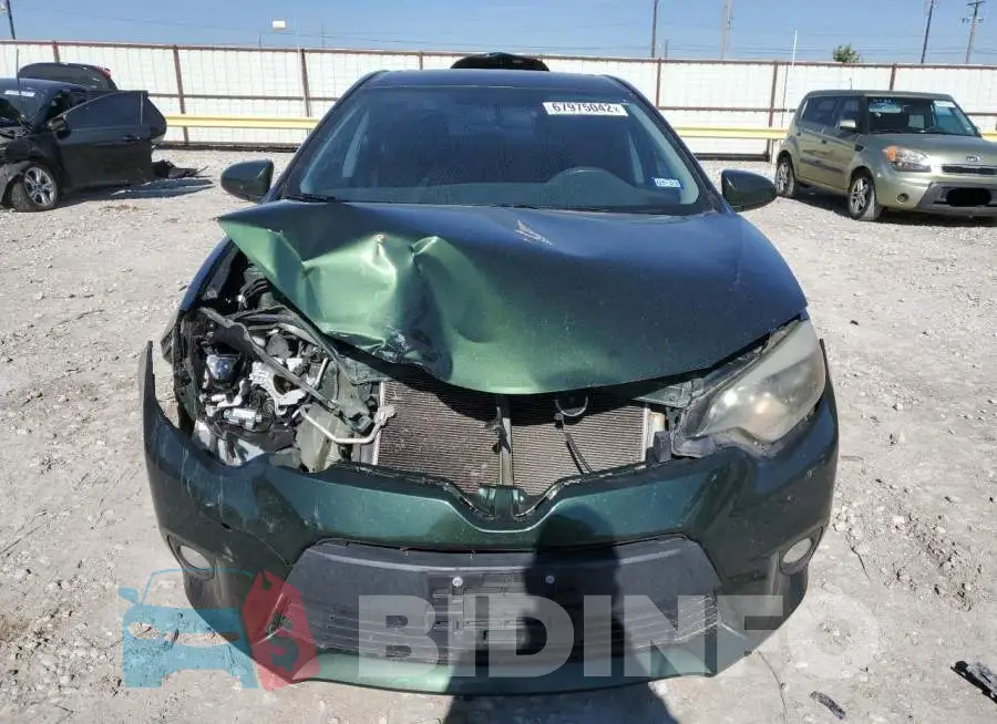 5YFBPRHEXEP081515 Photo# 5