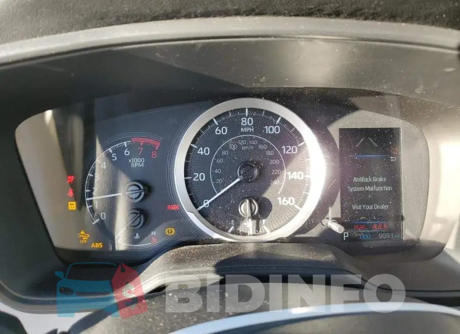 5YFEPMAE0NP296783 Photo# 9