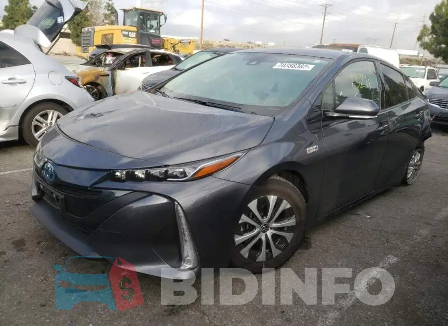 JTDKARFP1L3142326 Photo# 1