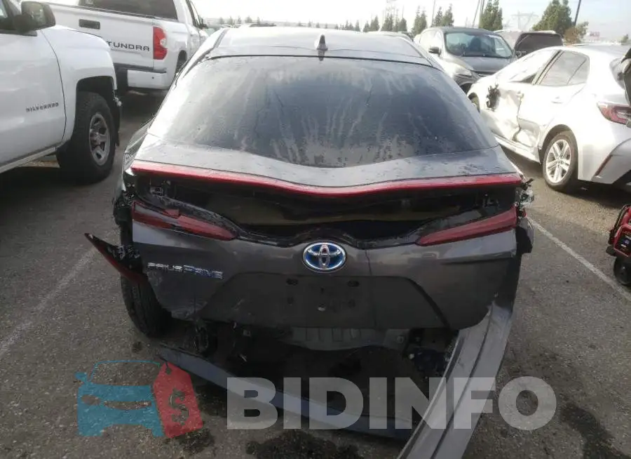 JTDKARFP1L3142326 Photo# 6