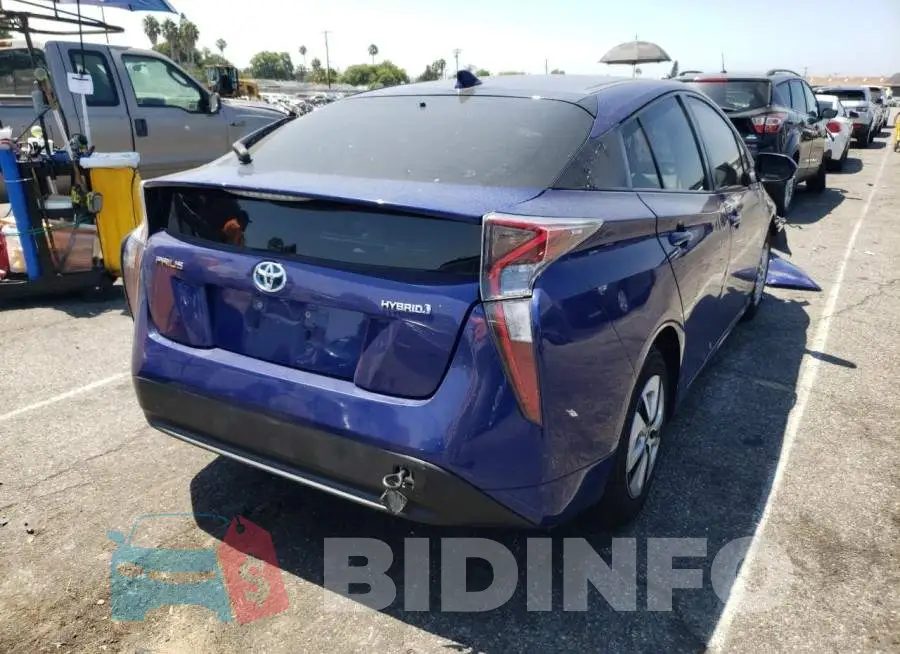 JTDKBRFU4G3522821 Photo# 4