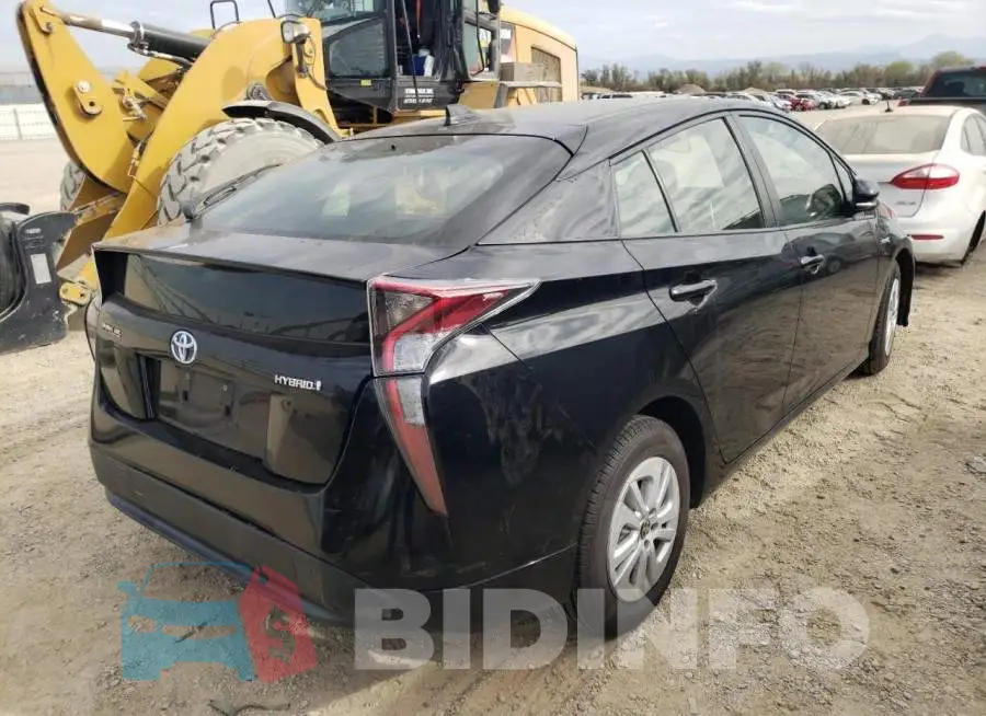 JTDKBRFU6G3012762 Photo# 4