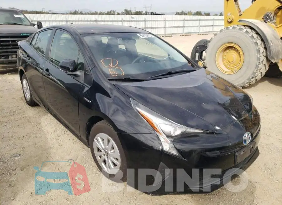 JTDKBRFU6G3012762 Photo# 1