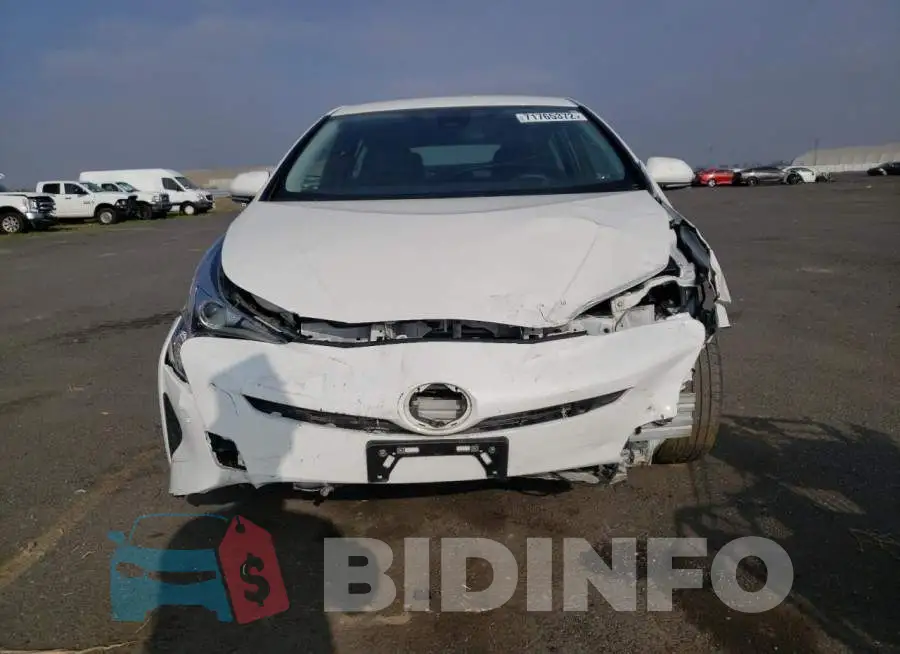 JTDKBRFU7J3587721 Photo# 5