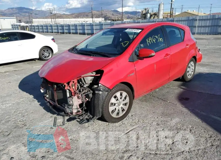 JTDKDTB31D1546764 Photo# 2
