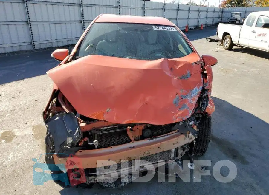 JTDKDTB32D1055345 Photo# 5