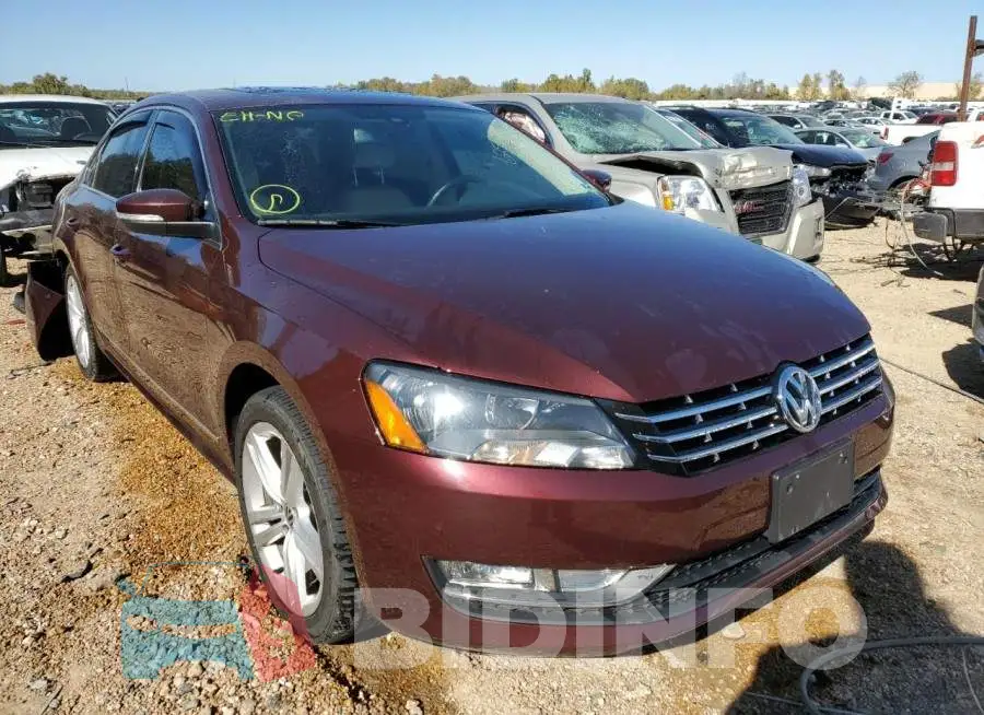 1VWBN7A37DC059950 Photo# 1