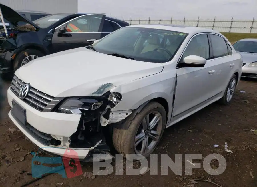 1VWBN7A37EC073977 Photo# 1