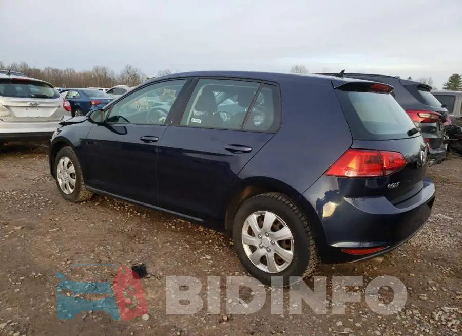 3VW117AUXHM004347 Photo# 2