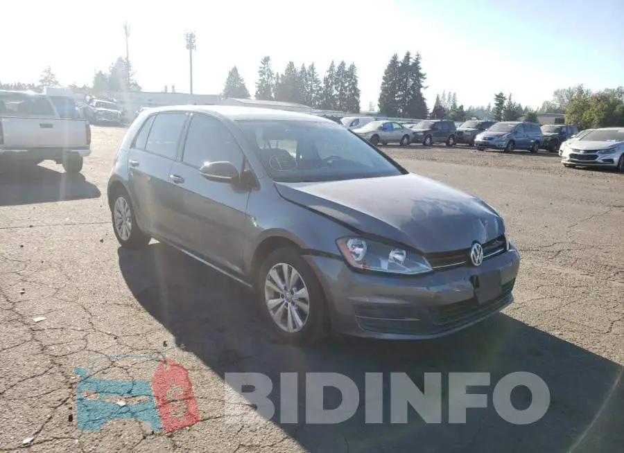 3VW2A7AU4FM060883 Photo# 1