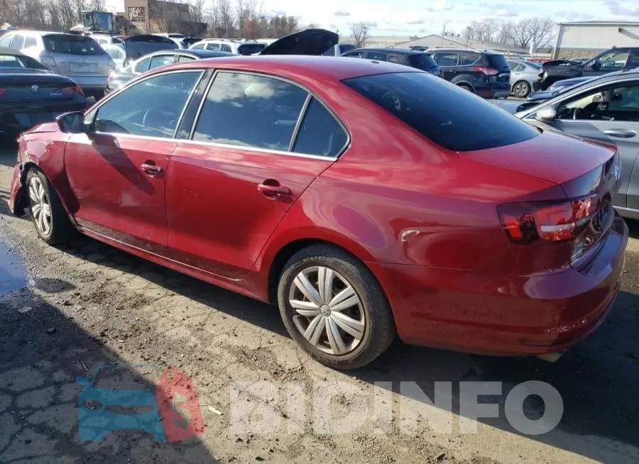 3VW2B7AJ2HM245651 Photo# 2