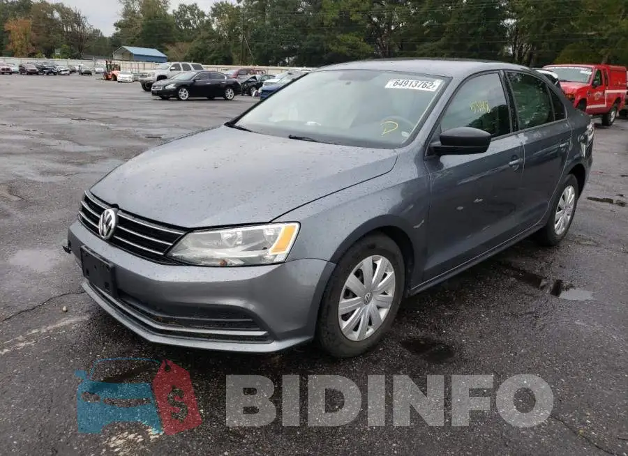 3VW2K7AJ5FM325202 Photo# 2